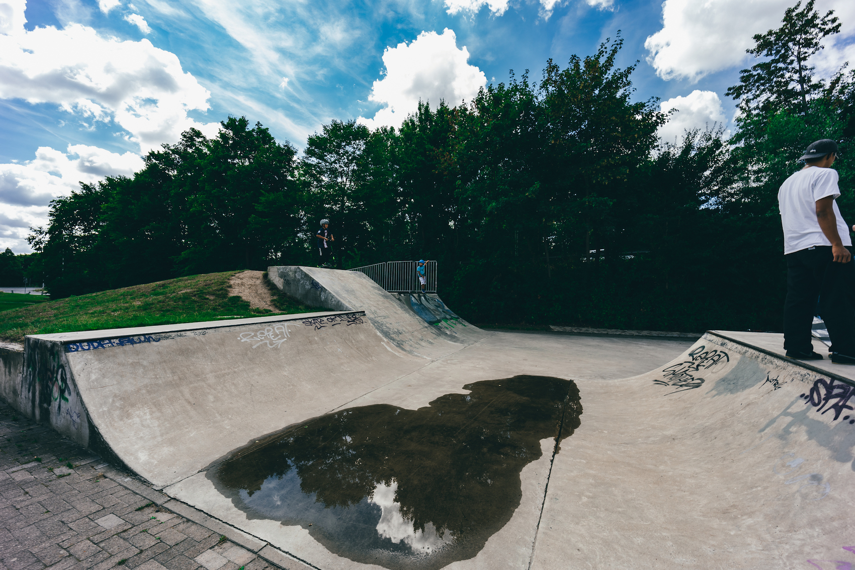 Hildesheim skatepark